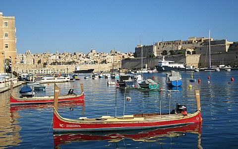 Senglea Apartments Exterior photo